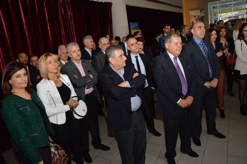 Launching The New Line of Opel Cars at Techno Cars 